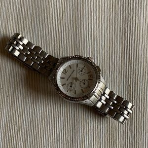 Michael Kors Watch silver